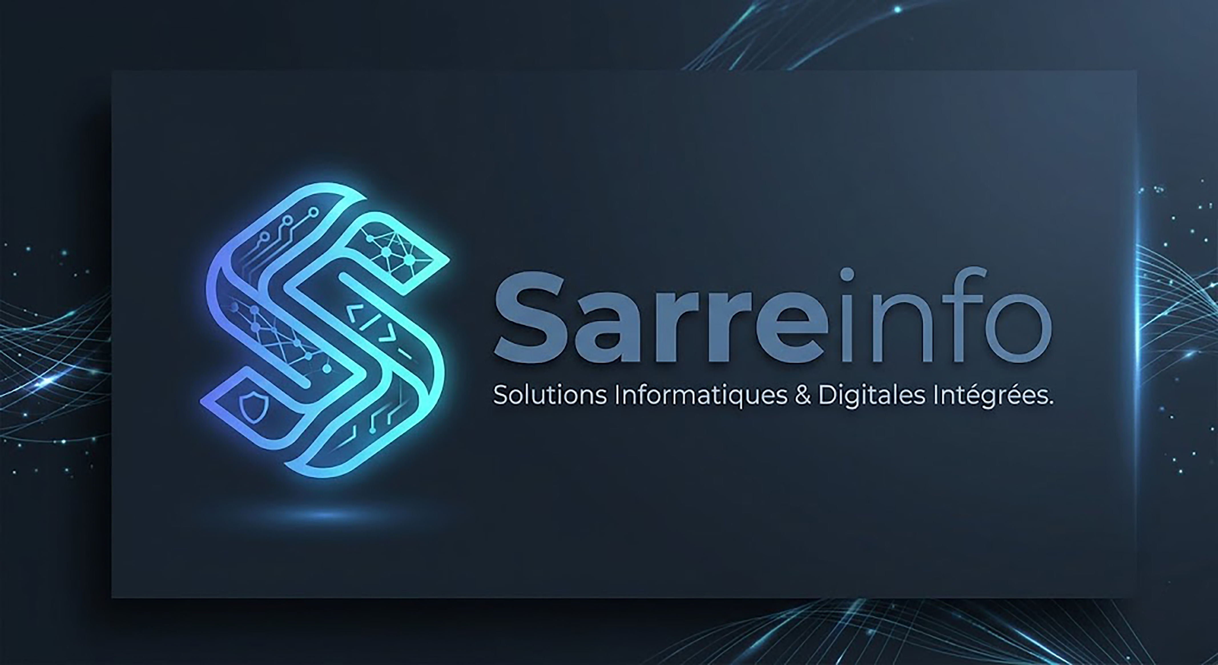 Logo Sarreinfo