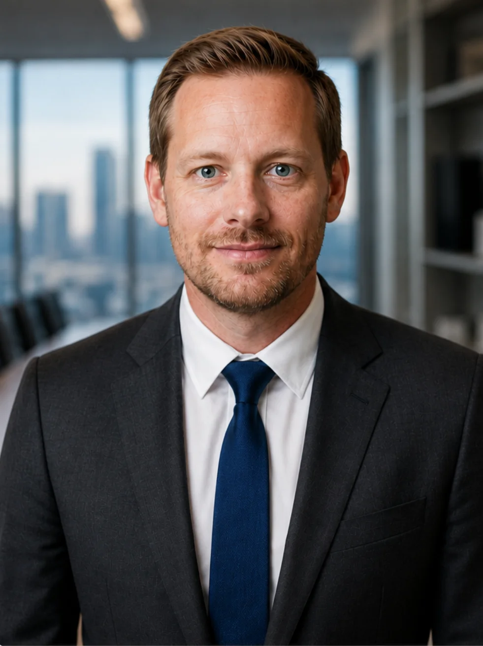 Portrait de Benoit Nominé, équipe Sarreinfo