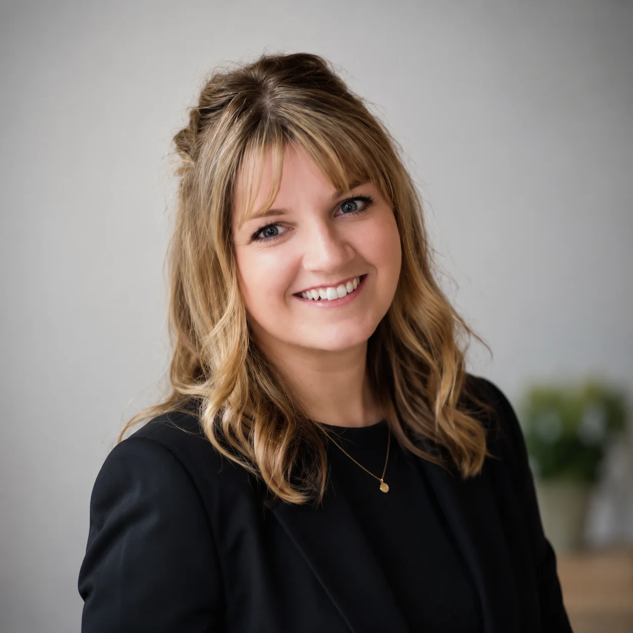 Portrait de Sarah Nominé, équipe Sarreinfo